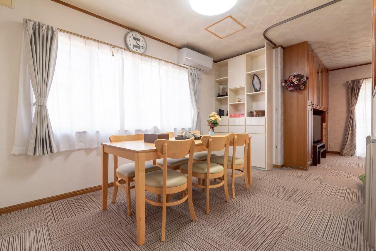 Hong House Villa Токио Екстериор снимка