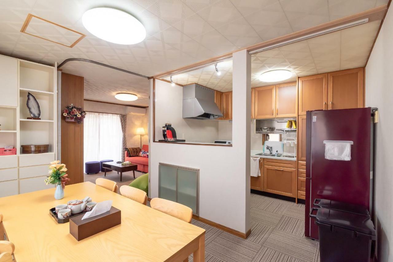 Hong House Villa Токио Екстериор снимка